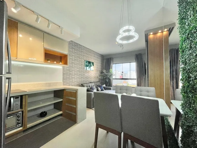 Edifício Puerto Madero, 01 Dorm, Completo a três quadras da Praia: 2ª foto da galeria de imagens do imóvel