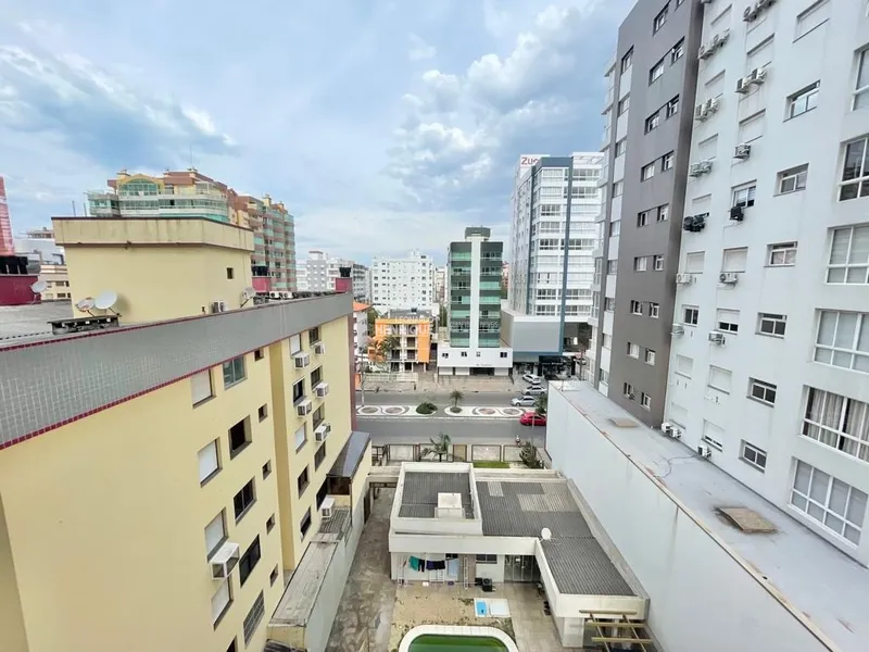 Edifício Puerto Madero, 01 Dorm, Completo a três quadras da Praia: 13ª foto da galeria de imagens do imóvel