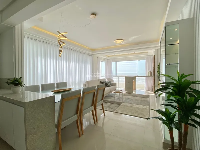 Apartamento 3 dormitórios na Beira Mar de Capão da Canoa: 27ª foto da galeria de imagens do imóvel