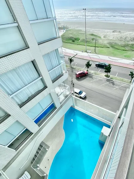 Apartamento 3 dormitórios na Beira Mar de Capão da Canoa: 5ª foto da galeria de imagens do imóvel