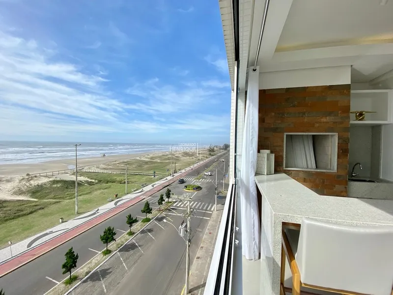 Apartamento 3 dormitórios na Beira Mar de Capão da Canoa: 13ª foto da galeria de imagens do imóvel