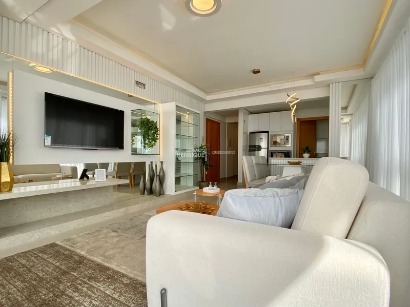 Apartamento 3 dormitórios na Beira Mar de Capão da Canoa: 16ª foto da galeria de imagens do imóvel