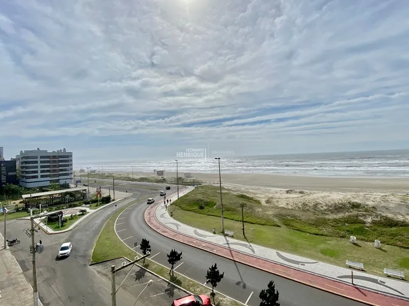 Apartamento 3 dormitórios na Beira Mar de Capão da Canoa: 10ª foto da galeria de imagens do imóvel