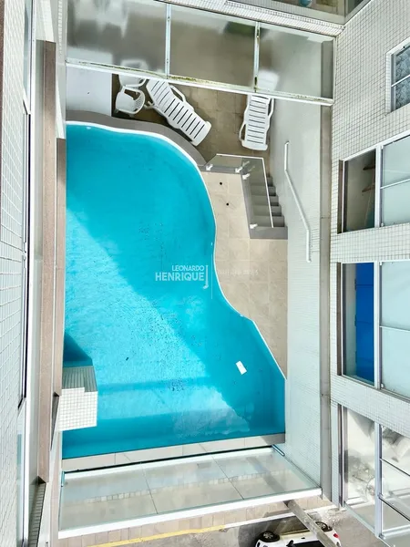 Apartamento 3 dormitórios na Beira Mar de Capão da Canoa: 4ª foto da galeria de imagens do imóvel