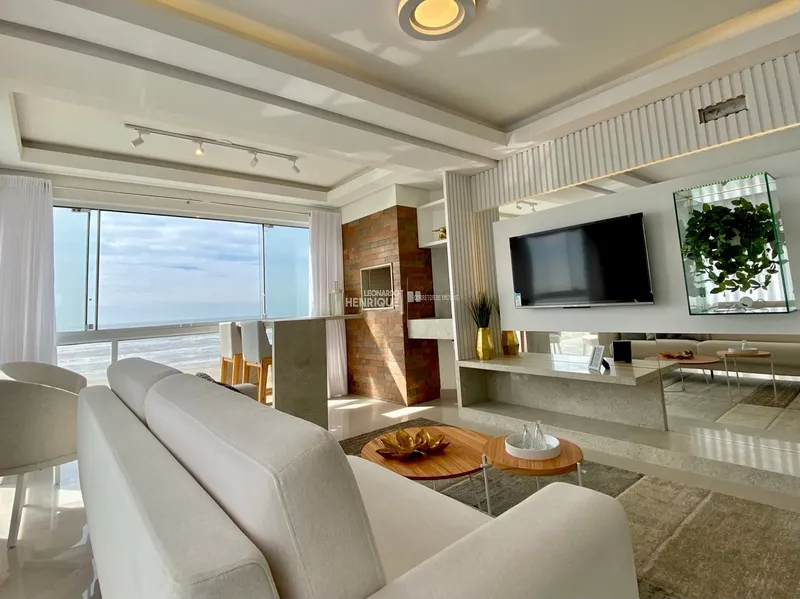 Apartamento 3 dormitórios na Beira Mar de Capão da Canoa: 24ª foto da galeria de imagens do imóvel