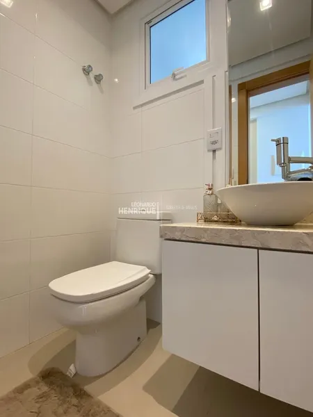 Apartamento 3 dormitórios na Beira Mar de Capão da Canoa: 30ª foto da galeria de imagens do imóvel