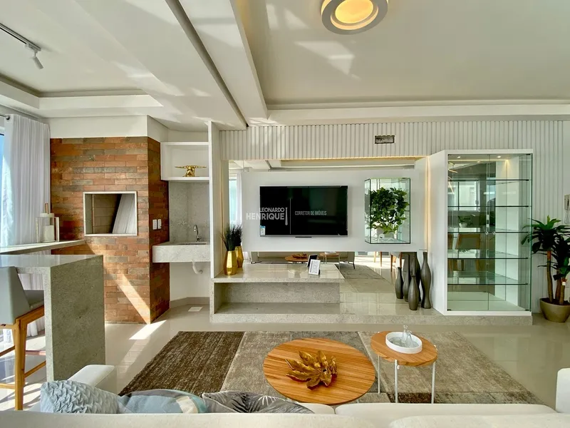 Apartamento 3 dormitórios na Beira Mar de Capão da Canoa: 40ª foto da galeria de imagens do imóvel