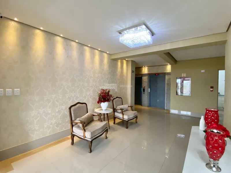 Apartamento 3 dormitórios na Beira Mar de Capão da Canoa: 2ª foto da galeria de imagens do imóvel