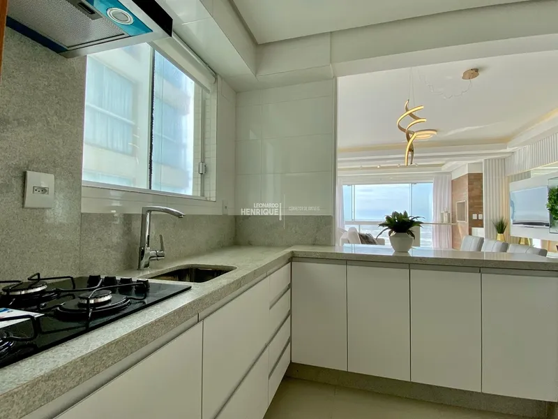 Apartamento 3 dormitórios na Beira Mar de Capão da Canoa: 29ª foto da galeria de imagens do imóvel