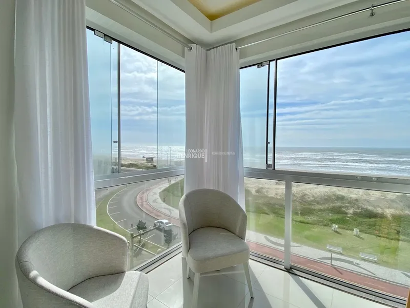 Apartamento 3 dormitórios na Beira Mar de Capão da Canoa: 19ª foto da galeria de imagens do imóvel
