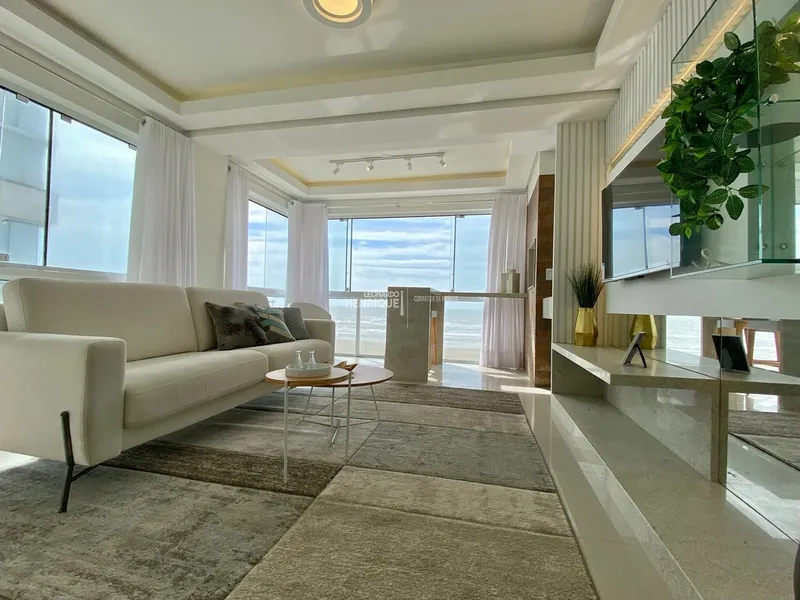 Apartamento 3 dormitórios na Beira Mar de Capão da Canoa: 7ª foto da galeria de imagens do imóvel
