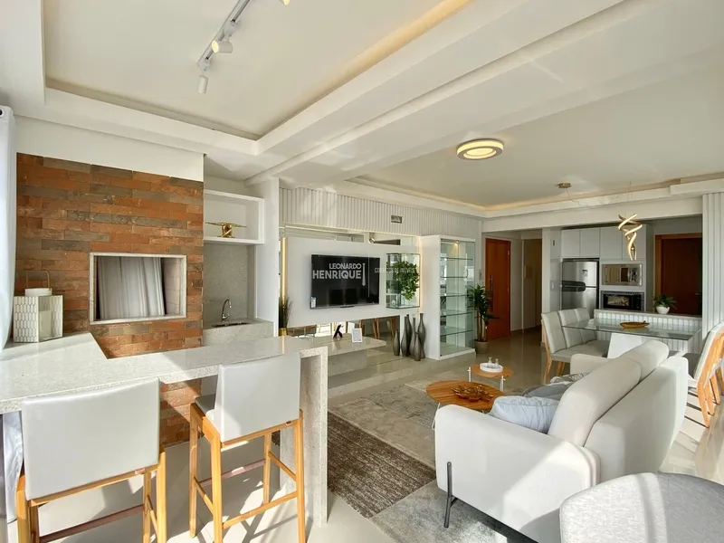 Apartamento 3 dormitórios na Beira Mar de Capão da Canoa: 15ª foto da galeria de imagens do imóvel