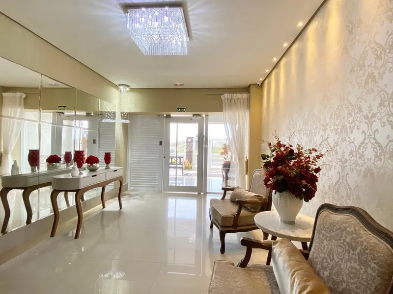 Apartamento 3 dormitórios na Beira Mar de Capão da Canoa: 3ª foto da galeria de imagens do imóvel