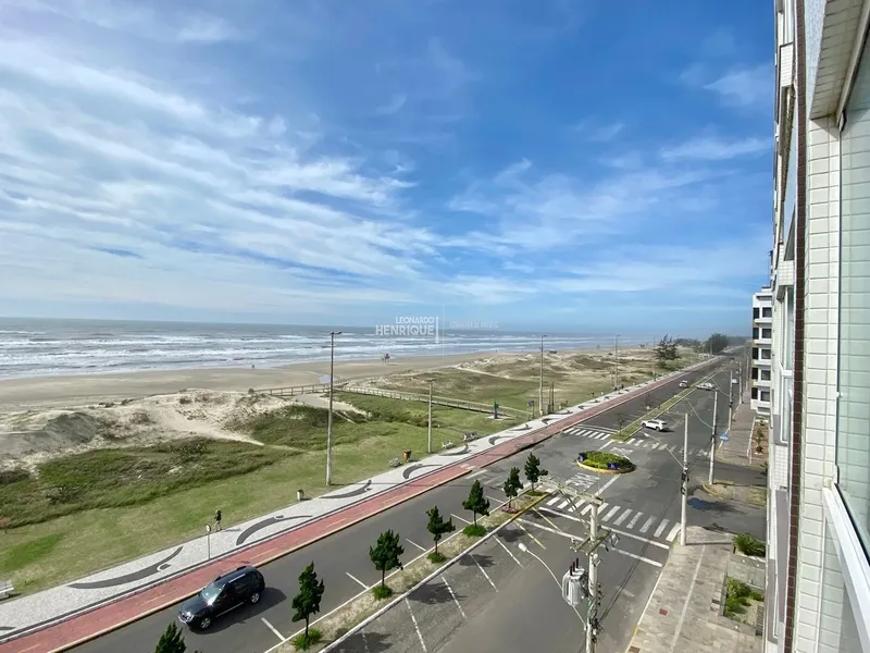 Apartamento 3 dormitórios na Beira Mar de Capão da Canoa: 11ª foto da galeria de imagens do imóvel