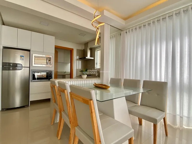 Apartamento 3 dormitórios na Beira Mar de Capão da Canoa: 21ª foto da galeria de imagens do imóvel