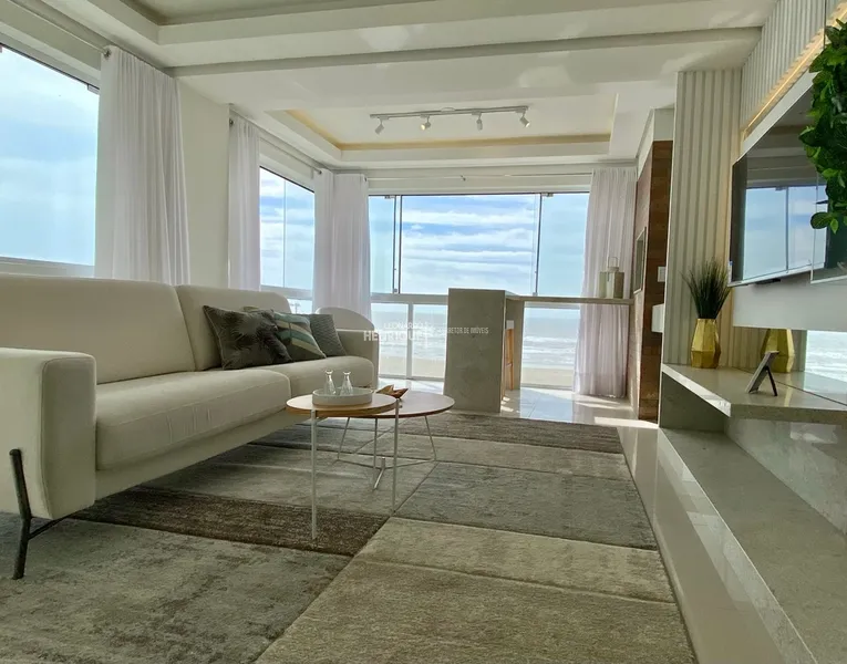 Apartamento 3 dormitórios na Beira Mar de Capão da Canoa: 6ª foto da galeria de imagens do imóvel