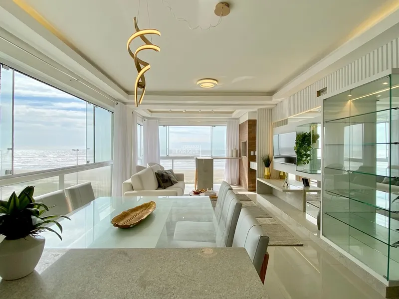 Apartamento 3 dormitórios na Beira Mar de Capão da Canoa: 42ª foto da galeria de imagens do imóvel