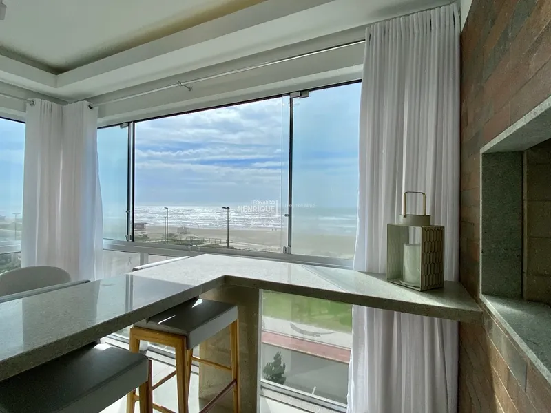 Apartamento 3 dormitórios na Beira Mar de Capão da Canoa: 20ª foto da galeria de imagens do imóvel