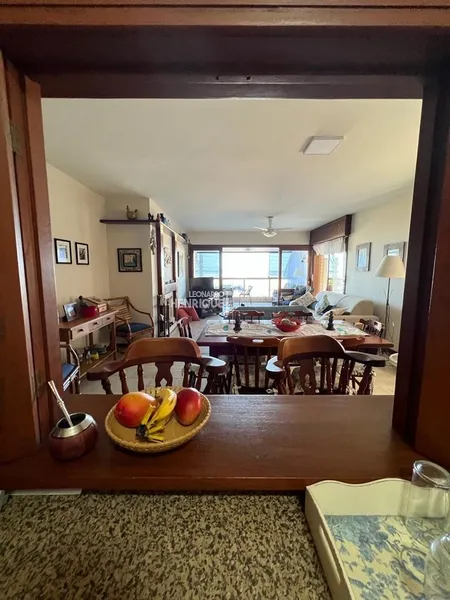 APARTAMENTO DE 3 DORMITÓRIOS DE FRENTE PARA O MAR: 7ª foto da galeria de imagens do imóvel