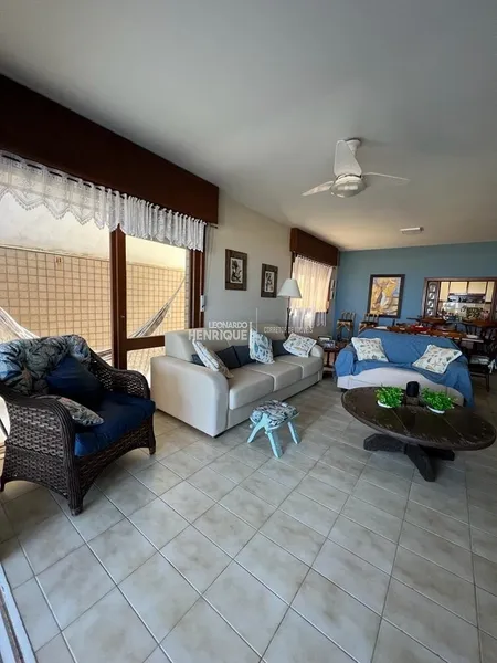 APARTAMENTO DE 3 DORMITÓRIOS DE FRENTE PARA O MAR: 6ª foto da galeria de imagens do imóvel