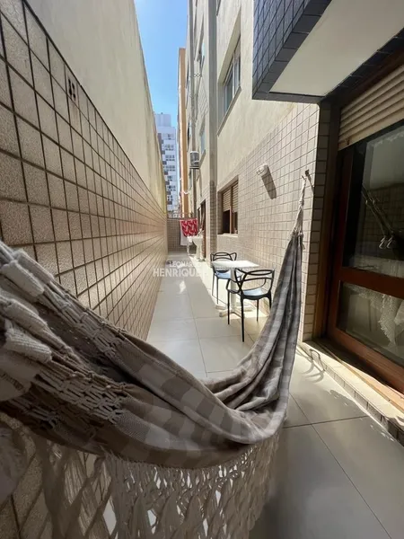 APARTAMENTO DE 3 DORMITÓRIOS DE FRENTE PARA O MAR: 20ª foto da galeria de imagens do imóvel