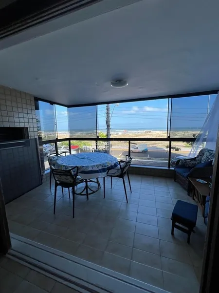 APARTAMENTO DE 3 DORMITÓRIOS DE FRENTE PARA O MAR: 8ª foto da galeria de imagens do imóvel