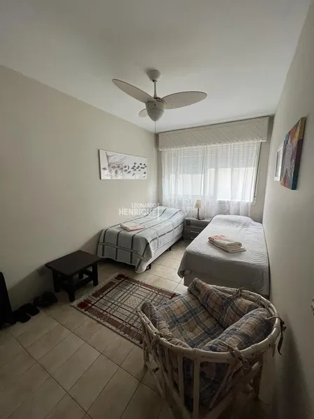 APARTAMENTO DE 3 DORMITÓRIOS DE FRENTE PARA O MAR: 17ª foto da galeria de imagens do imóvel