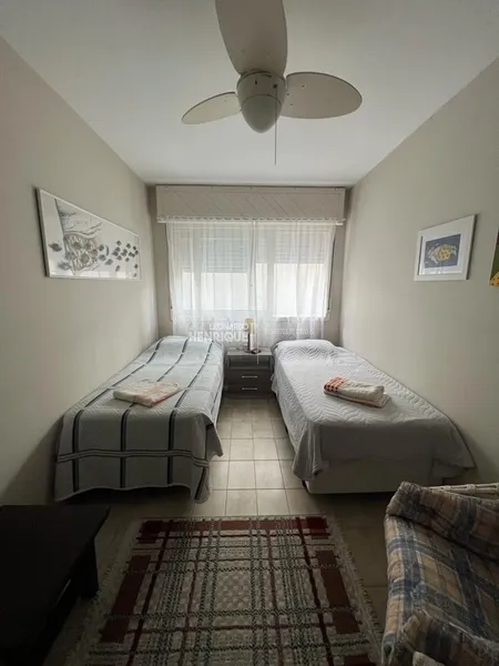 APARTAMENTO DE 3 DORMITÓRIOS DE FRENTE PARA O MAR: 16ª foto da galeria de imagens do imóvel