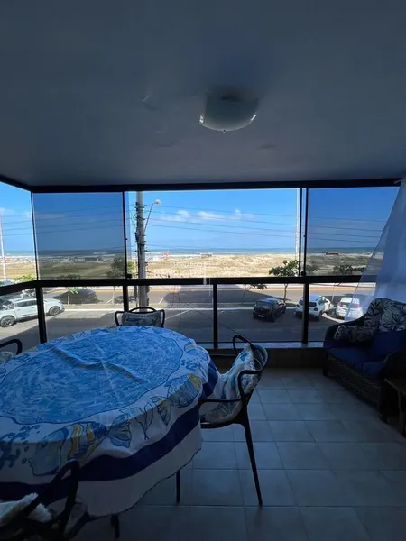 APARTAMENTO DE 3 DORMITÓRIOS DE FRENTE PARA O MAR: 21ª foto da galeria de imagens do imóvel