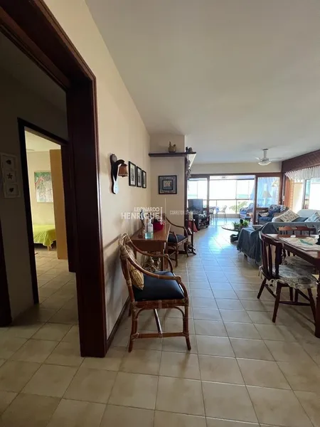 APARTAMENTO DE 3 DORMITÓRIOS DE FRENTE PARA O MAR: 10ª foto da galeria de imagens do imóvel