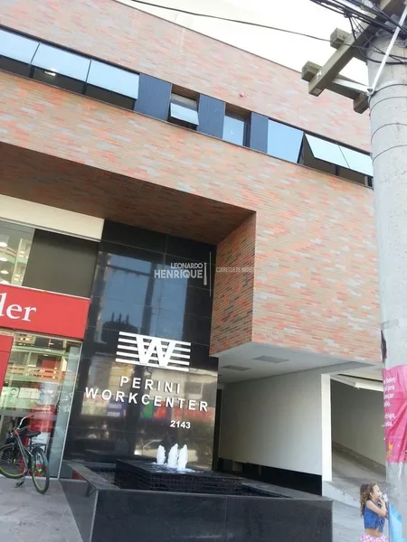 EXELENTE SALA COMERCIAL NO CENTRO DA CIDADE: 1ª foto da galeria de imagens do imóvel