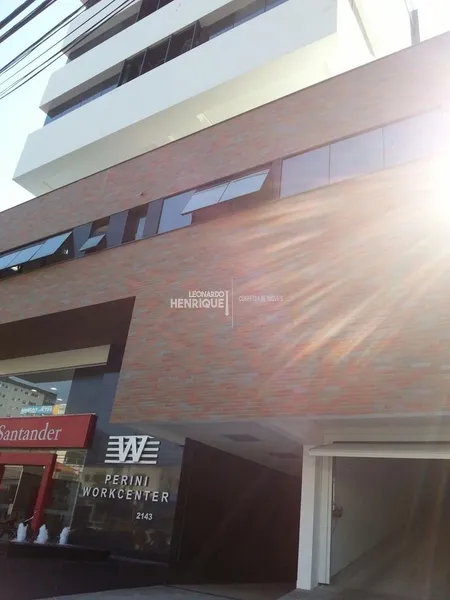 EXELENTE SALA COMERCIAL NO CENTRO DA CIDADE: 2ª foto da galeria de imagens do imóvel