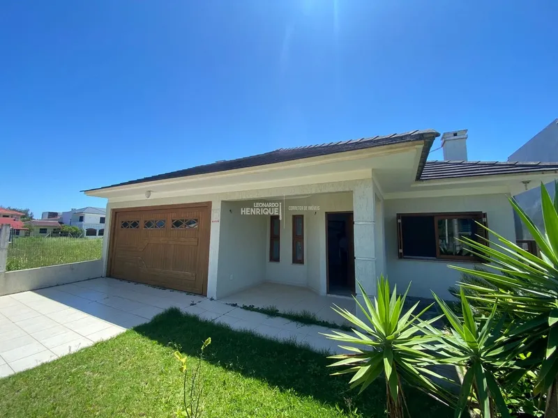 CASA EM CAPÃO NA ZONA NORTE: 2ª foto da galeria de imagens do imóvel