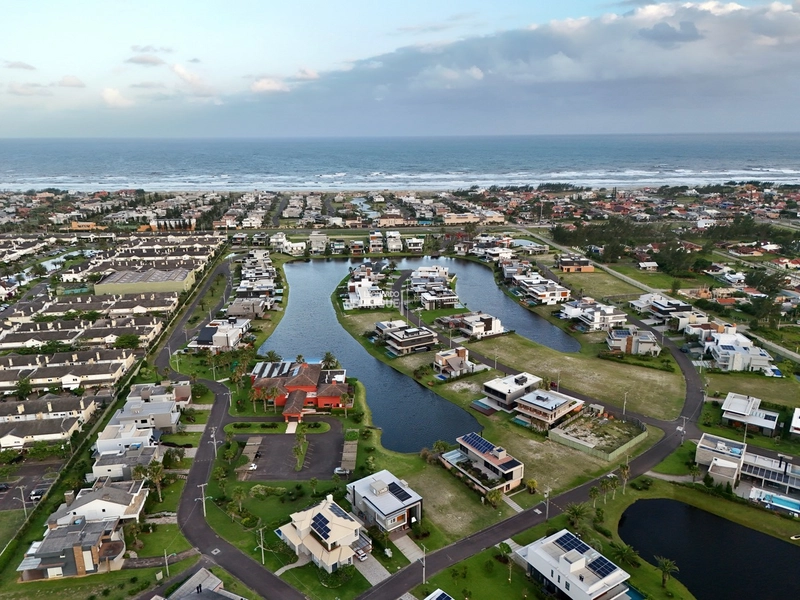 Lindo sobrado no CELEBRATION: 25ª foto da galeria de imagens do imóvel