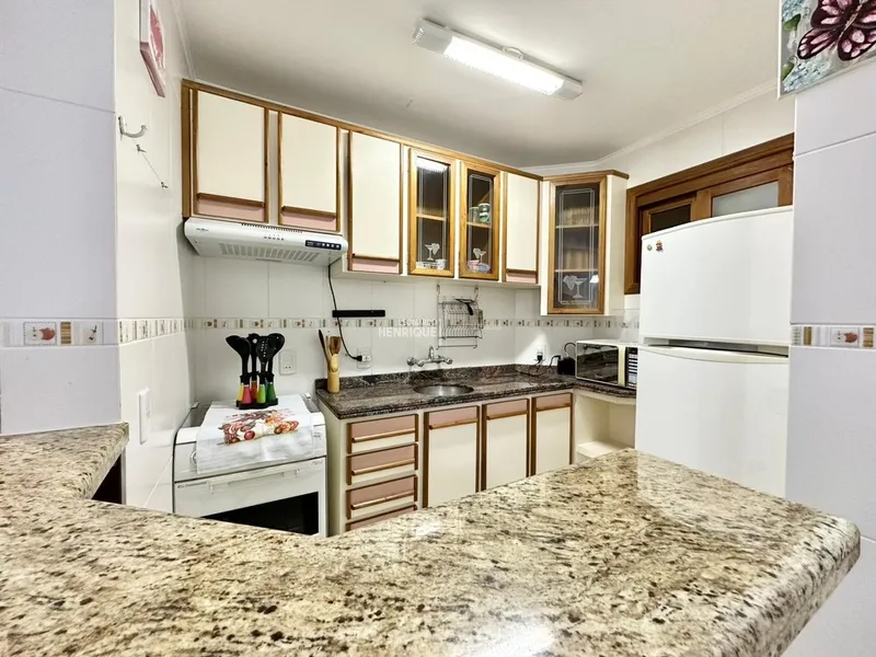 APARTAMENTO À VENDA JUNTO A PRAÇA DO FAROL E A POUCOS PASSOS DO MAR: 19ª foto da galeria de imagens do imóvel