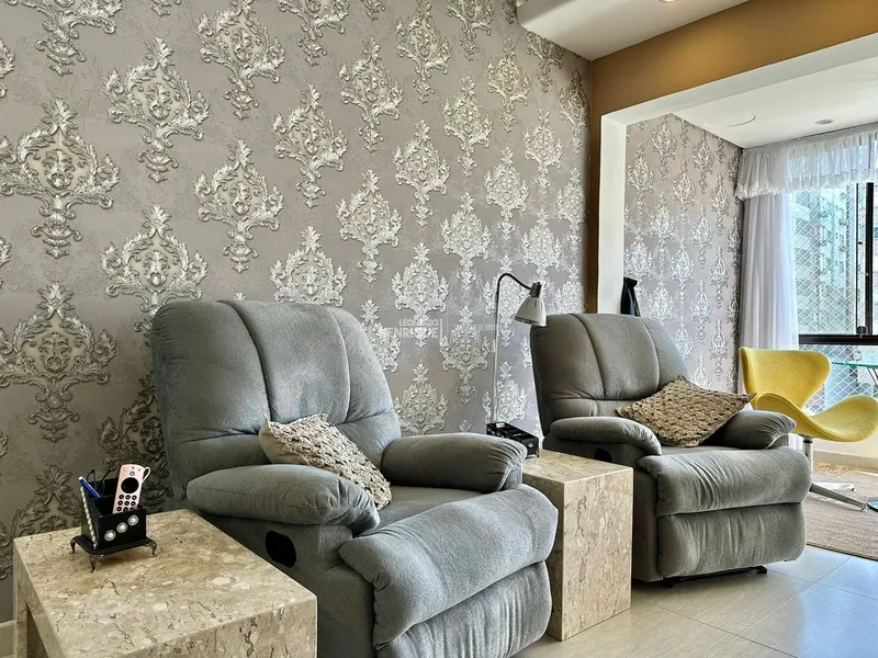 COBERTURA DE FRENTE PARA PRAÇA FLÁVIO BOIANOVSKI: 22ª foto da galeria de imagens do imóvel