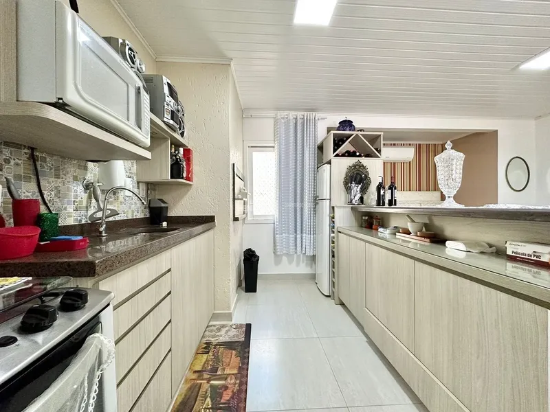 COBERTURA DE FRENTE PARA PRAÇA FLÁVIO BOIANOVSKI: 18ª foto da galeria de imagens do imóvel