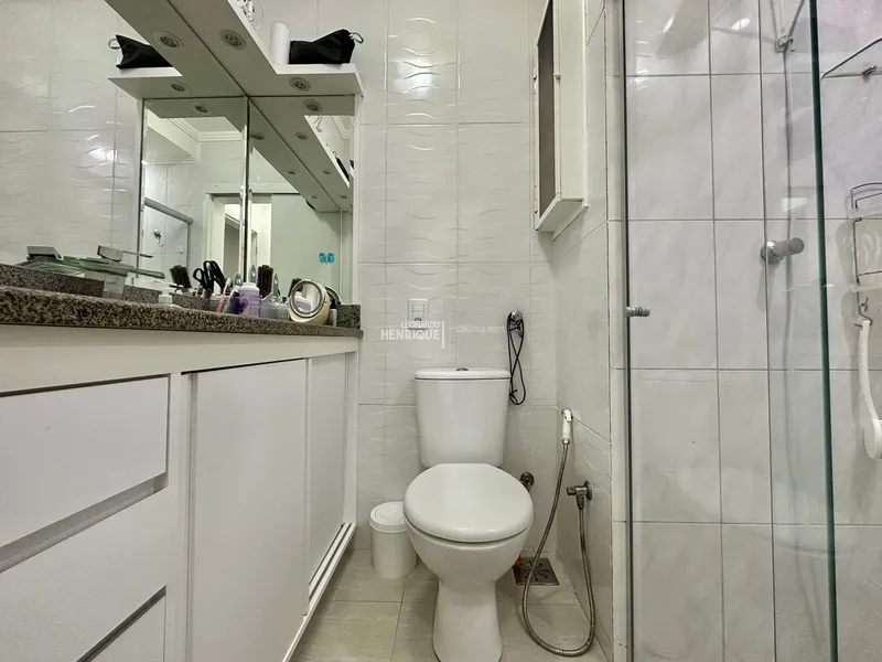 COBERTURA DE FRENTE PARA PRAÇA FLÁVIO BOIANOVSKI: 33ª foto da galeria de imagens do imóvel