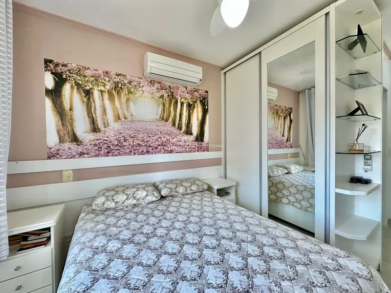 COBERTURA DE FRENTE PARA PRAÇA FLÁVIO BOIANOVSKI: 34ª foto da galeria de imagens do imóvel