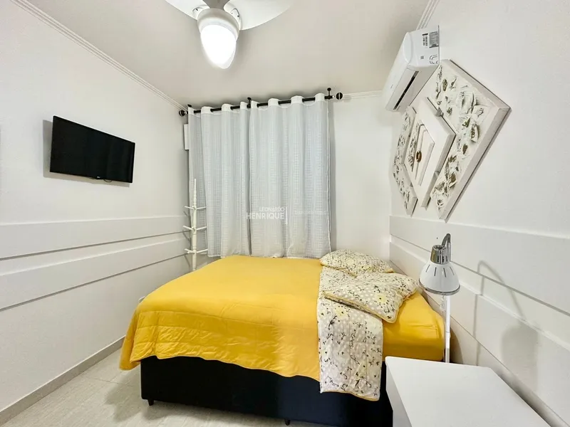 COBERTURA DE FRENTE PARA PRAÇA FLÁVIO BOIANOVSKI: 30ª foto da galeria de imagens do imóvel