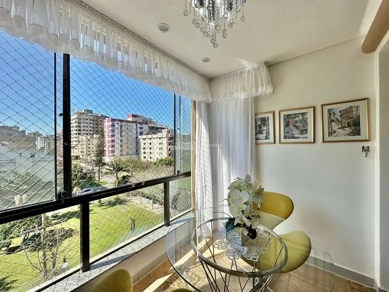 COBERTURA DE FRENTE PARA PRAÇA FLÁVIO BOIANOVSKI: 24ª foto da galeria de imagens do imóvel