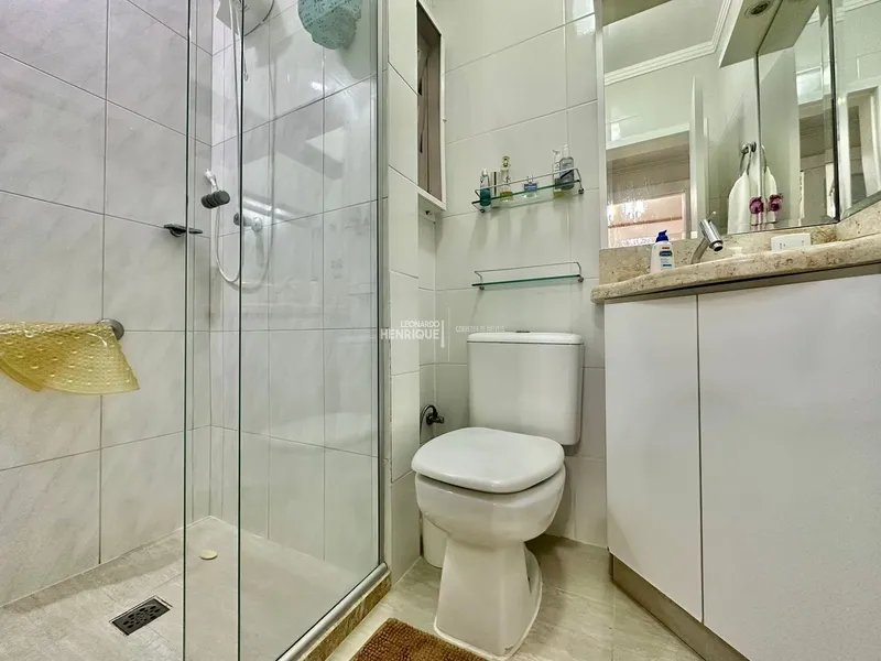 COBERTURA DE FRENTE PARA PRAÇA FLÁVIO BOIANOVSKI: 31ª foto da galeria de imagens do imóvel