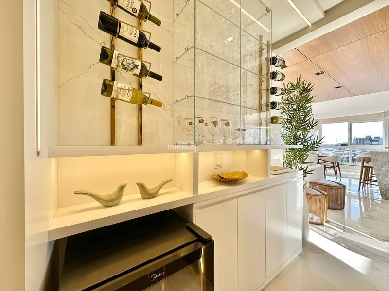 APARTAMENTO A VENDA FINAMENTE DECORADO: 21ª foto da galeria de imagens do imóvel