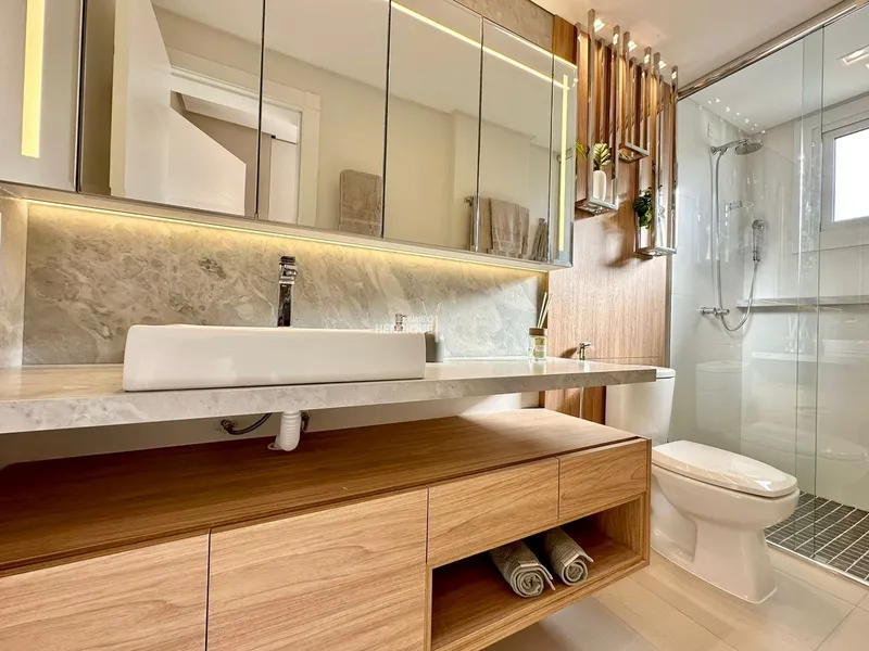 APARTAMENTO A VENDA FINAMENTE DECORADO: 28ª foto da galeria de imagens do imóvel