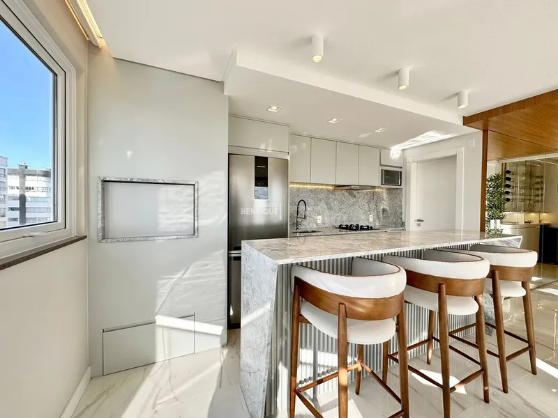 APARTAMENTO A VENDA FINAMENTE DECORADO: 16ª foto da galeria de imagens do imóvel