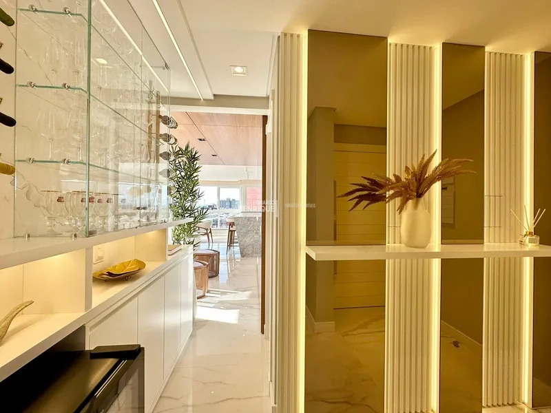 APARTAMENTO A VENDA FINAMENTE DECORADO: 20ª foto da galeria de imagens do imóvel