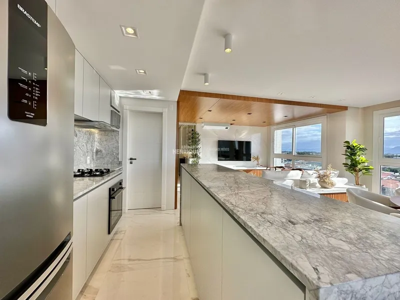 APARTAMENTO A VENDA FINAMENTE DECORADO: 3ª foto da galeria de imagens do imóvel