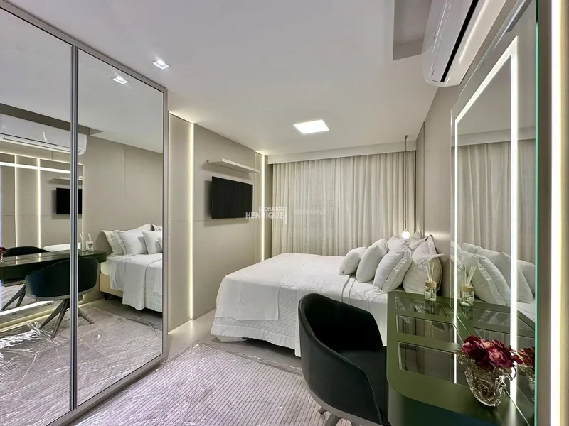 APARTAMENTO A VENDA FINAMENTE DECORADO: 25ª foto da galeria de imagens do imóvel