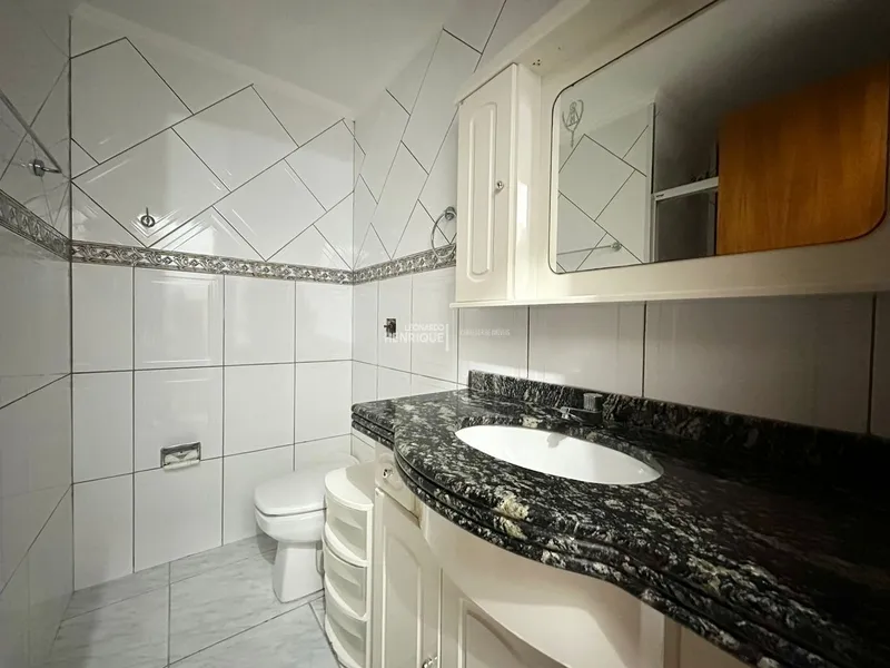 APARTAMENTO À VENDA COM SACADA DE FRENTE: 13ª foto da galeria de imagens do imóvel