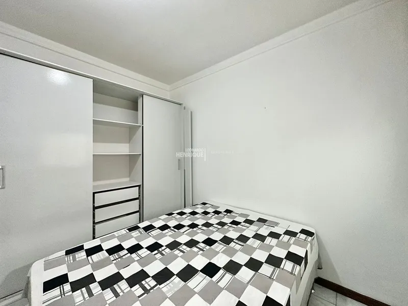 APARTAMENTO À VENDA COM SACADA DE FRENTE: 15ª foto da galeria de imagens do imóvel